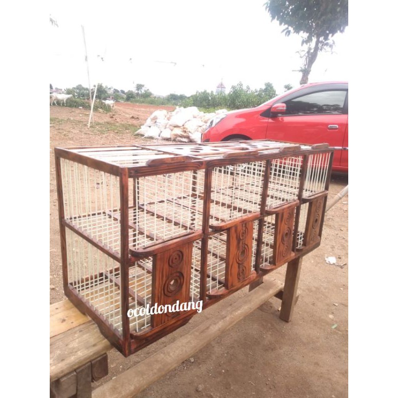 Jual Dondang Burung Merpati Fiber Kandang Burung Dara Kandang Kelinci Dll Indonesia|Shopee Indonesia 800_X_800_jpg