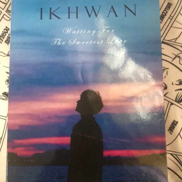 Novel Ikhwan Waiting For The Sweetest Love - Adelia Nurahma | Shopee  Indonesia