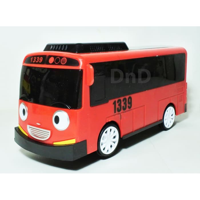 Special Mainan Anak - Tayo Little Bus Car Plus Mobil Bis Taiyo Lampu Lagu  Terbatas | Shopee Indonesia