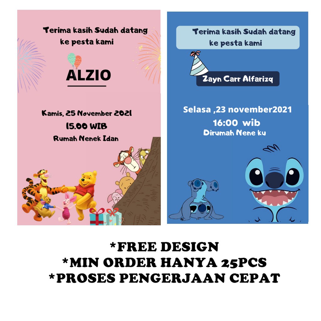 Harga Ucapan Terima Kasih Ultah Terbaru Januari 2022 | Biggo Indonesia 1024_X_1024_jpg