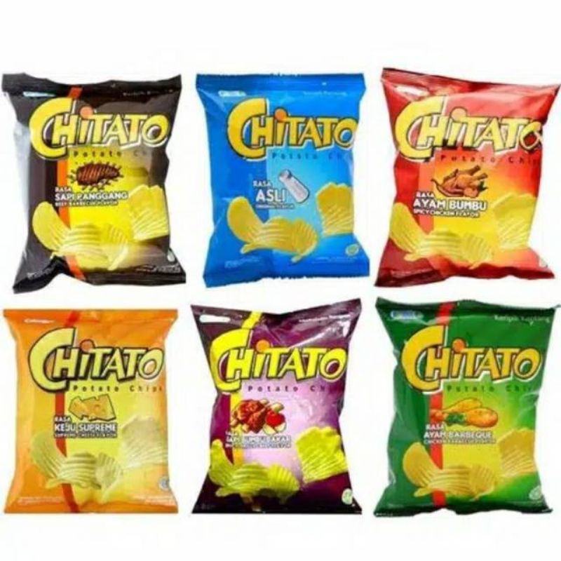 Chitato 68gr Chiki Citato Keju Cheese Supreme BBQ Sapi Panggang Keripik  Kentang | Shopee Indonesia