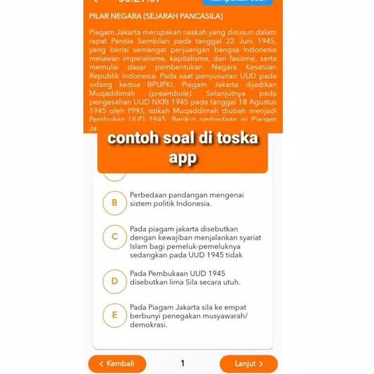 Jual Modul Bebas Kedinasan CPNS SKD TKD USM STAN STIS (HOTS) (ART. G9852)  Indonesia|Shopee Indonesia