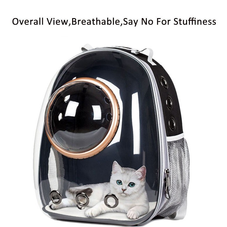 Pet Carrier Tas Astronot / Tas Kucing | Shopee Indonesia
