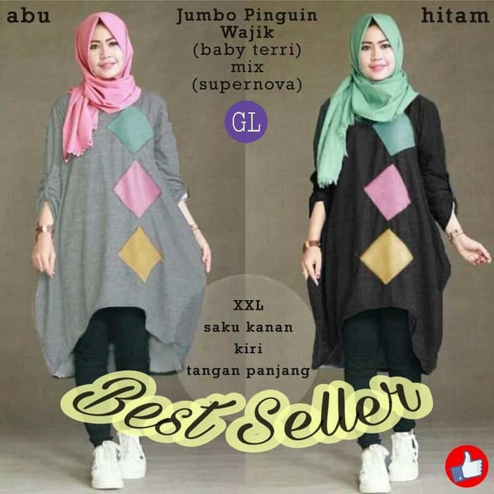30 Model Baju Atasan  Wanita  Di Shopee  Fashion Modern 