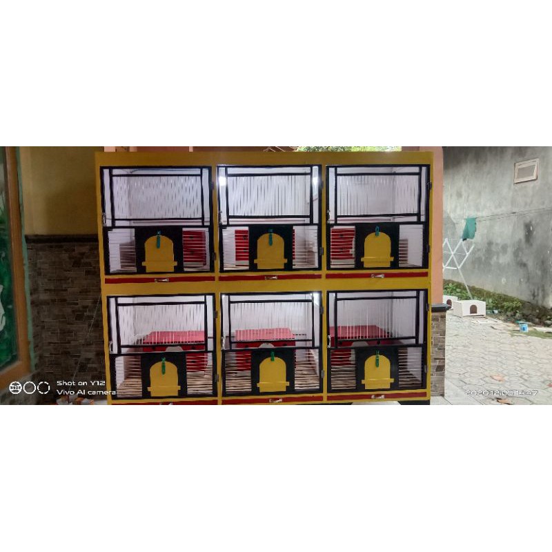 Jual Kandang Merpati / Kandang Macan Indonesia|Shopee Indonesia 800_X_800_jpg