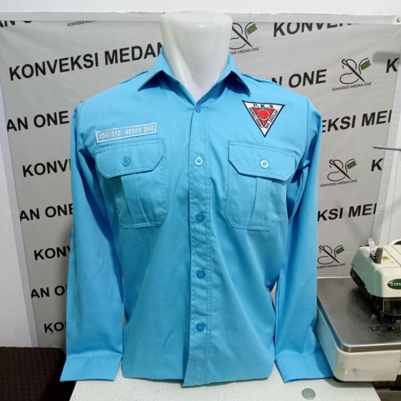 Jual KONFEKSI / BAJU PDH / BAJU PDL / BAJU SERAGAM / BAJU ORGANISASI / BAJU  PERUSAHAAN / BAJU KANTOR / SERAGAM MAHASISWA Indonesia|Shopee Indonesia