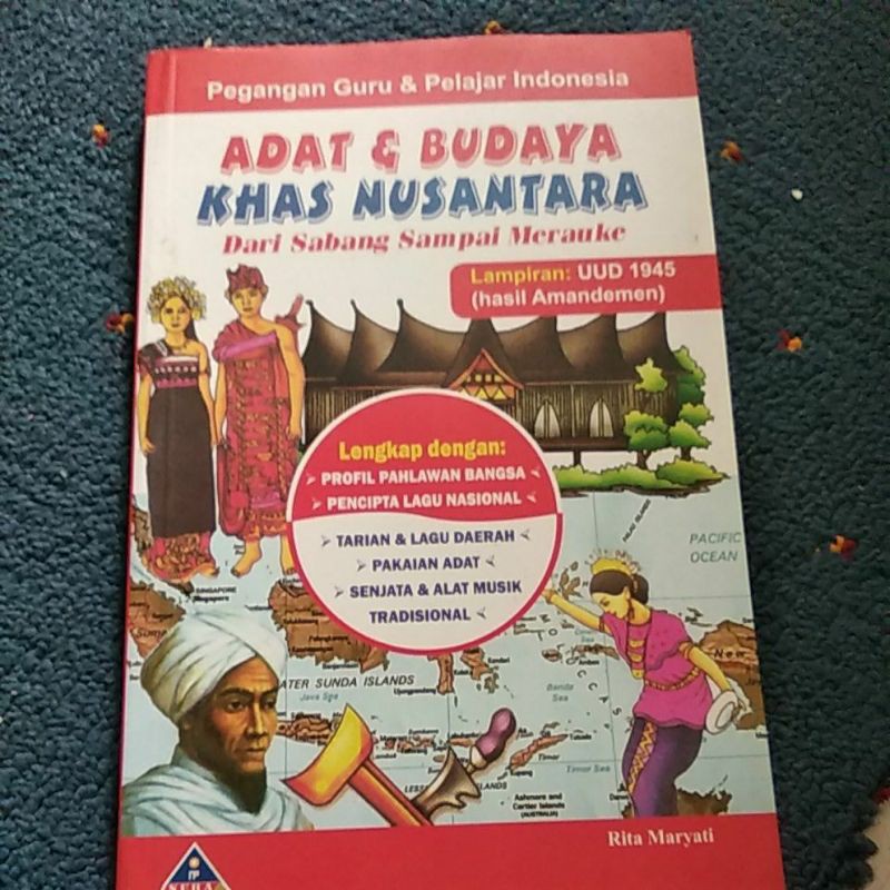 adat dan budaya khas Nusantara dari Sabang sampai merauke | Shopee Indonesia