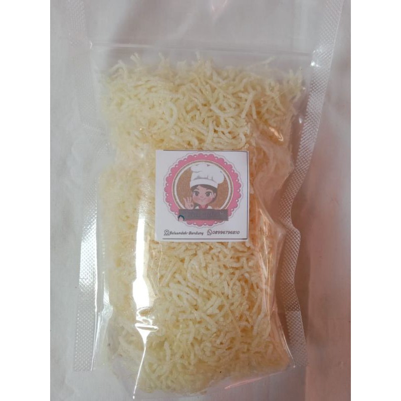 Bihun goreng kriuk original 100 gram/ bihun goreng murah standing pouch |  Shopee Indonesia