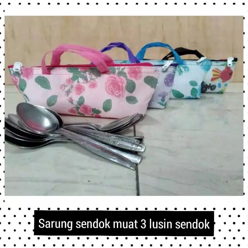 sarung sendok | Shopee Indonesia