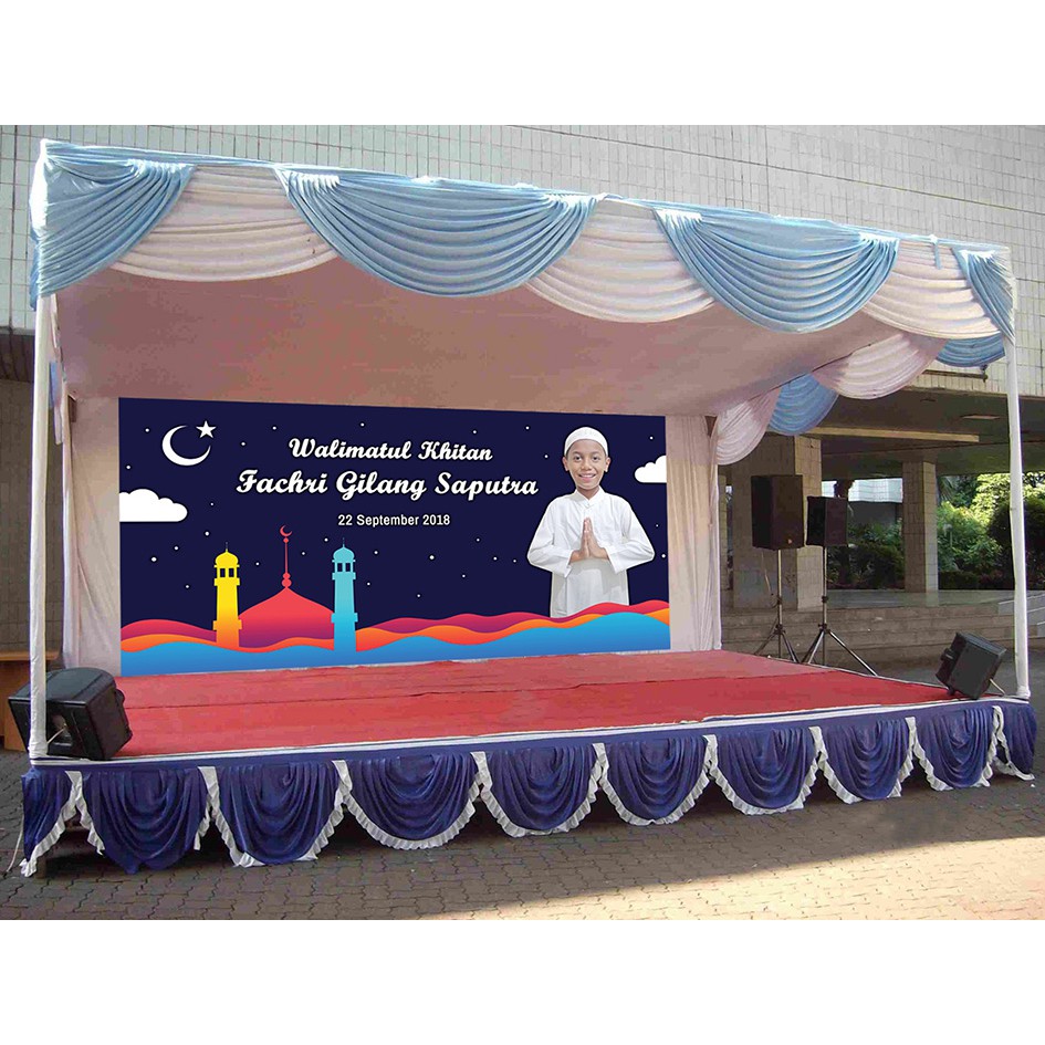 Jual Banner/Spanduk Latar Panggung Walimatul Khitanan Anak Ukuran 4M X 2M Indonesia|Shopee Indonesia 945_X_945_jpg