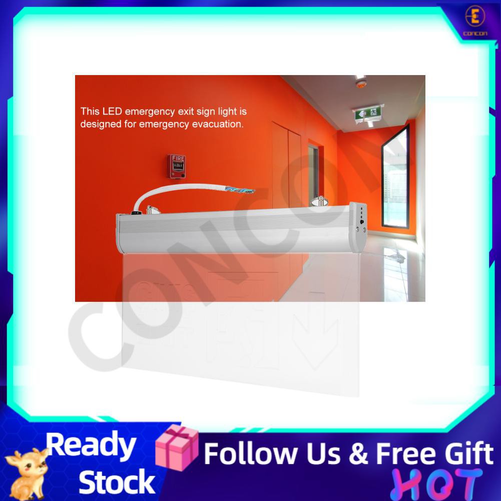 Concon Lampu Indikator Led Pmma 220v Bahasa Arab + Inggris Untuk Mall /  Supermarket / Hotel | Shopee Indonesia