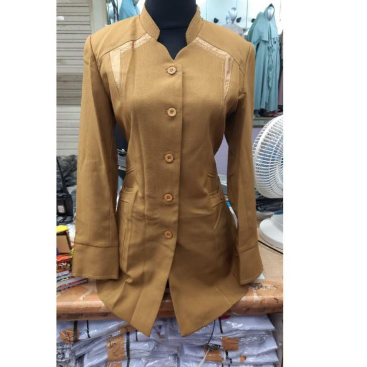 Harga Baju Pemda Wanita Pns Blazer Terbaru November 2021 | BigGo Indonesia
