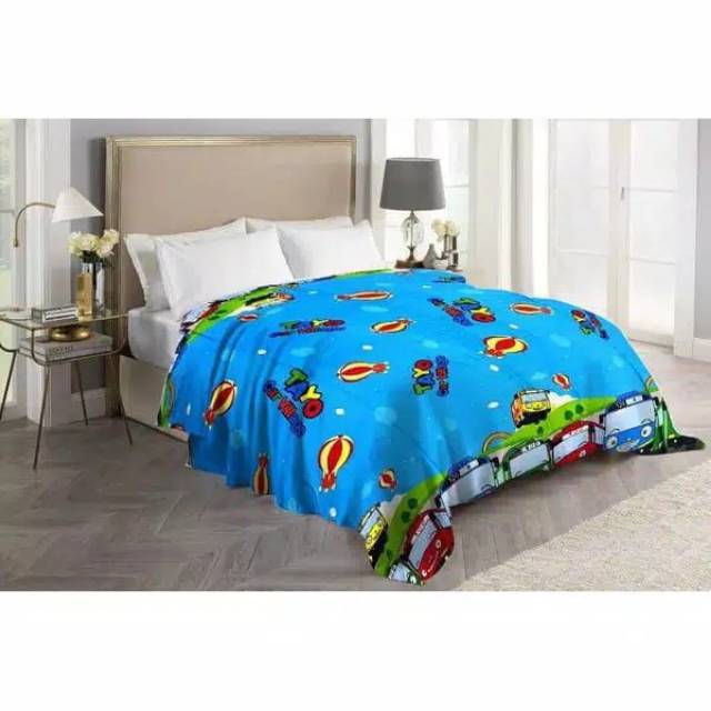 Jual Selimut 150 200 motif karakter anak malang nganjuk dst  Indonesia|Shopee Indonesia