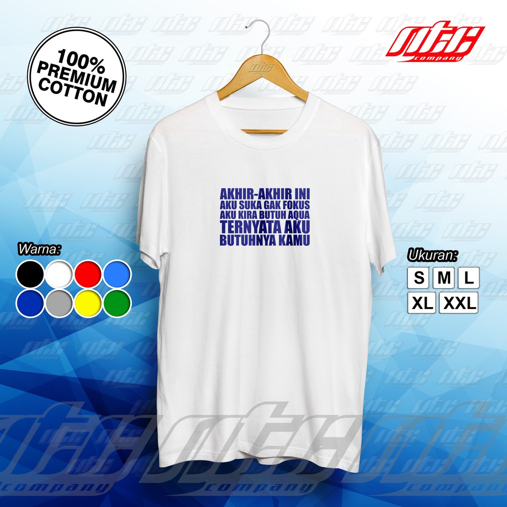 Kaos Baju Distro Kata-Kata Gombal Lucu Terbaru | Shopee Indonesia