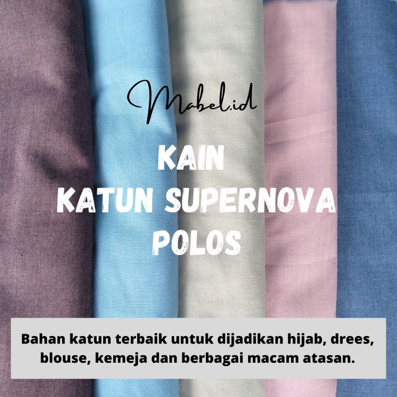 kain supernova Harga Terbaik - Oktober 2021 | Shopee Indonesia
