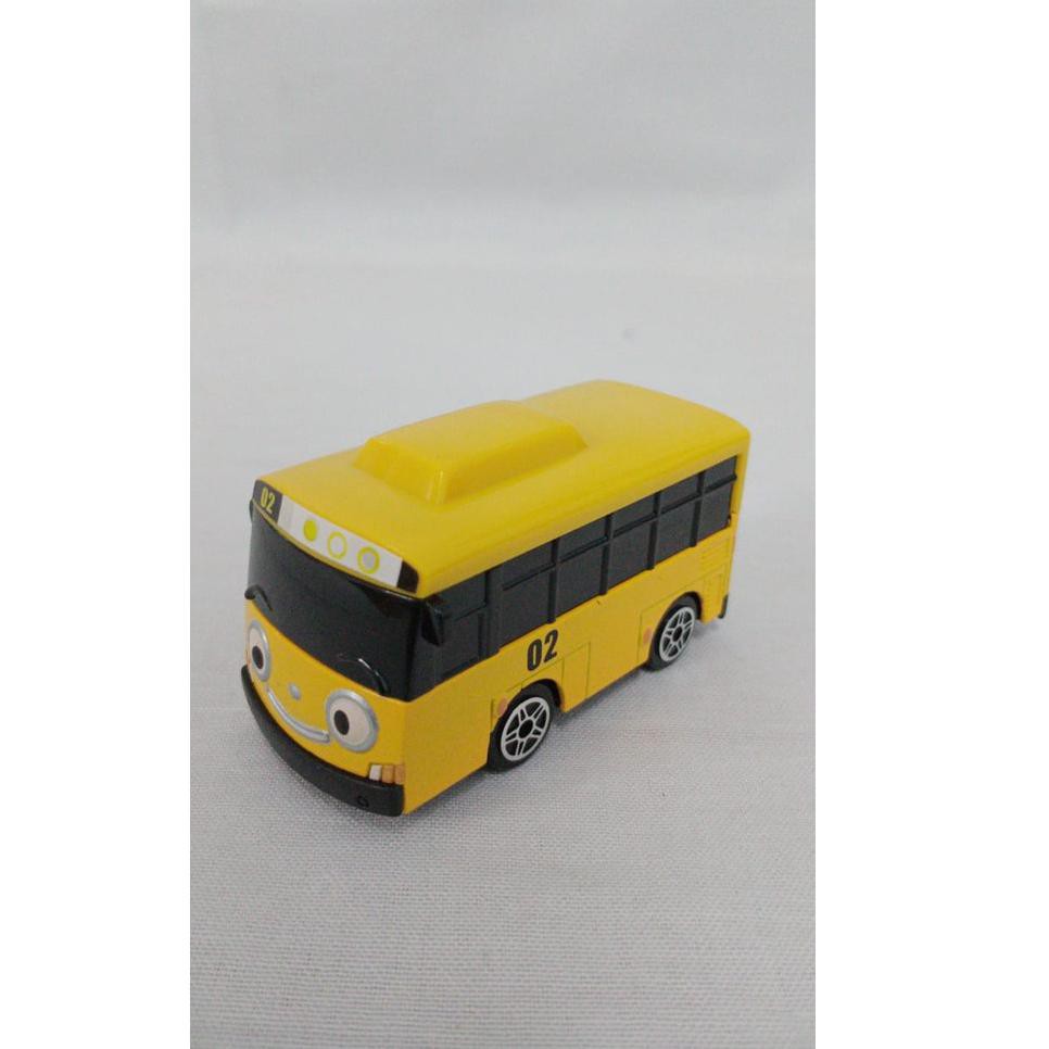 Tayo The Little Bus Lani Minimi Diec Mainan Anak Original 2X1 | Shopee  Indonesia