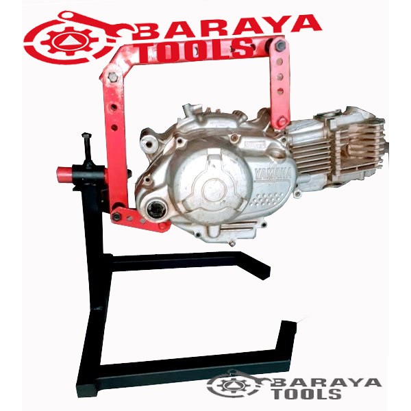 Dudukan Mesin Motor Universal Engine Stand | Shopee Indonesia