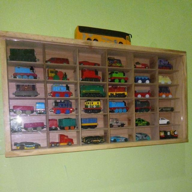 Rak mobil mainan isi 36 bh | Shopee Indonesia