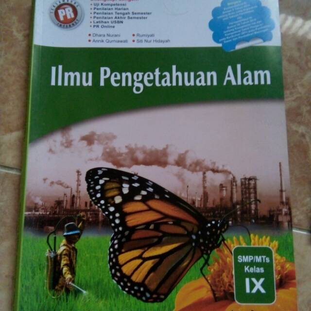 PR Lks IPA kelas 9 INTAN PARIWARA | Shopee Indonesia