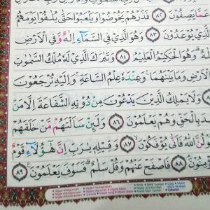 al quran ar razzaq tajwid warna besar a3 Bagus | Shopee Indonesia