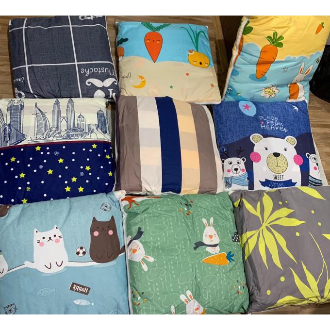 Bantal Selimut Bahan Lembut Hangat Motif Karakter Majult06 Murah | Shopee  Indonesia