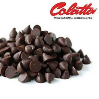 Jual Colatta chocochip coklat paku kerucut 100 gram Indonesia|Shopee  Indonesia