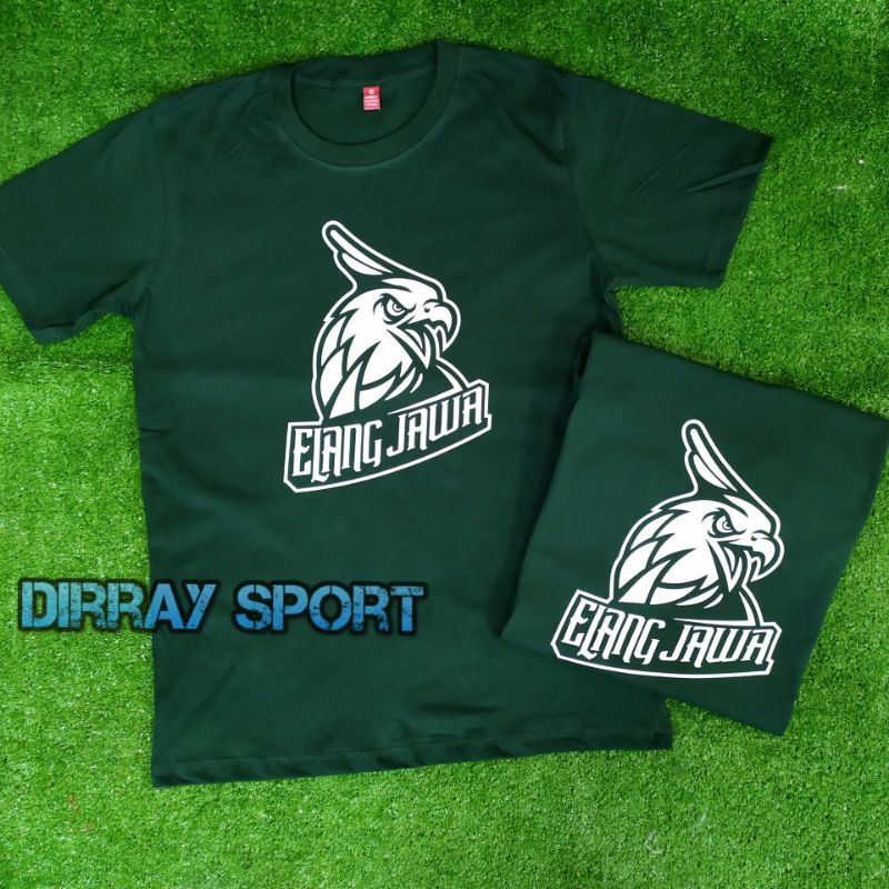 Jual Tshirt Pss Sleman Elang Jawa / Kaos Elang Jawa Cotton Combed Indonesia|Shopee Indonesia 800_X_800_jpg