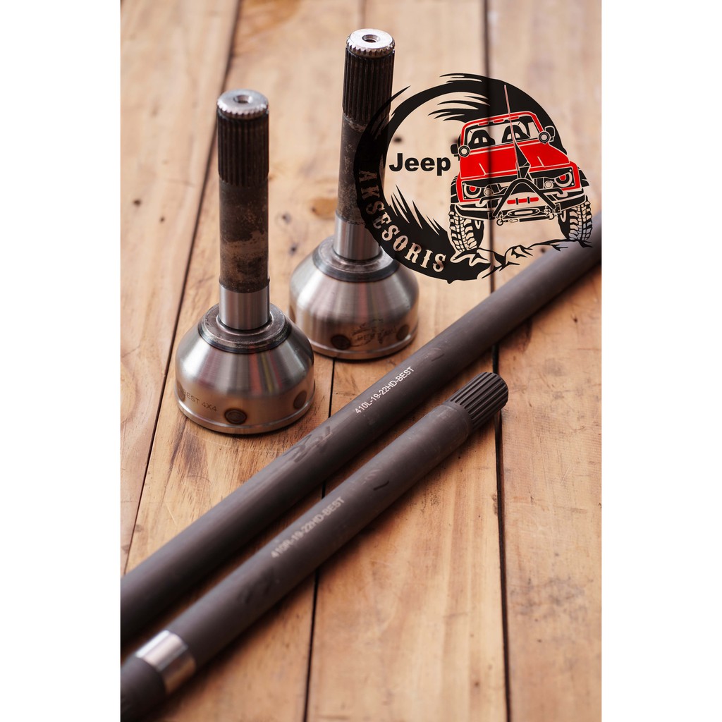 As Roda Jimny Katana Heavy Duty | Shopee Indonesia