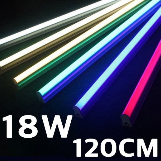 Lampu TL Neon T5 LED 18W 120cm Tube Warna Warni | Shopee Indonesia