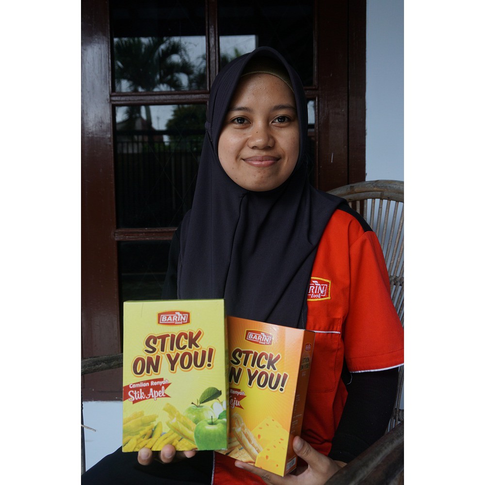 Stick On You Apel - Barin Food | Shopee Indonesia