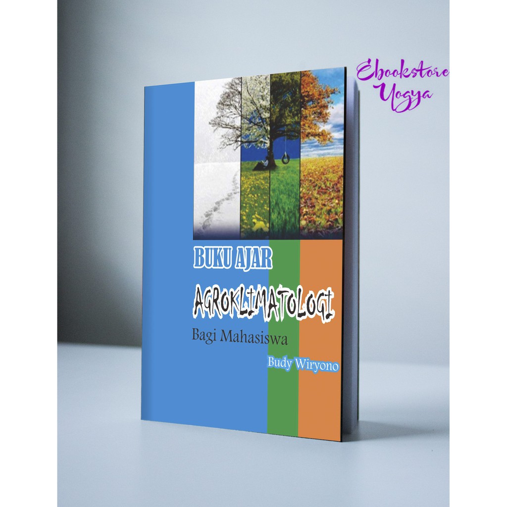 Buku Ajar Agroklimatologi Bagi Mahasiswa | Shopee Indonesia