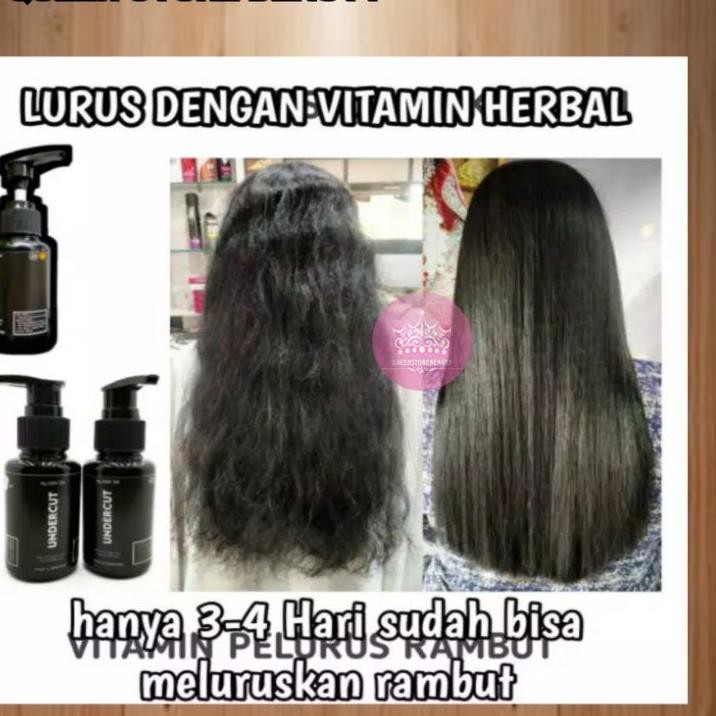 YJT PELURUS RAMBUT UNDERCUT PERMANEN TANPA CATOK VITAMIN RAMBUT SEHAT✵  (Diskon)Baru ➞ PELURUS RAMBUT | Shopee Indonesia