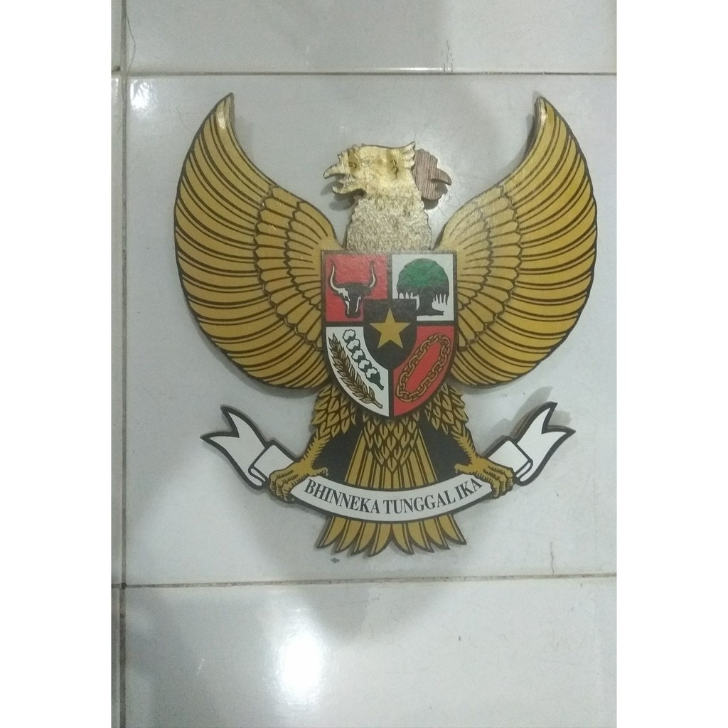 Jual Grosir Dekorasi Dinding Lambang Garuda Pancasila Dari Kayu 30X3 Indonesia|Shopee Indonesia 1024_X_1024_jpg