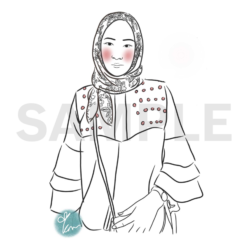 Jual Simple Line Art Ilustrasi / Gambar / Karikatur / Doodle / Kartun Indonesia|Shopee Indonesia 1024_X_1024_jpg