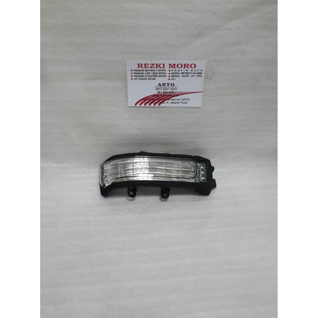 Promo Lampu/Sen/Sein Spion/Sepion Rush/Terios/Luxio X/Tx/G/S Original Mobil  Toyota/Daihatsu | Shopee Indonesia