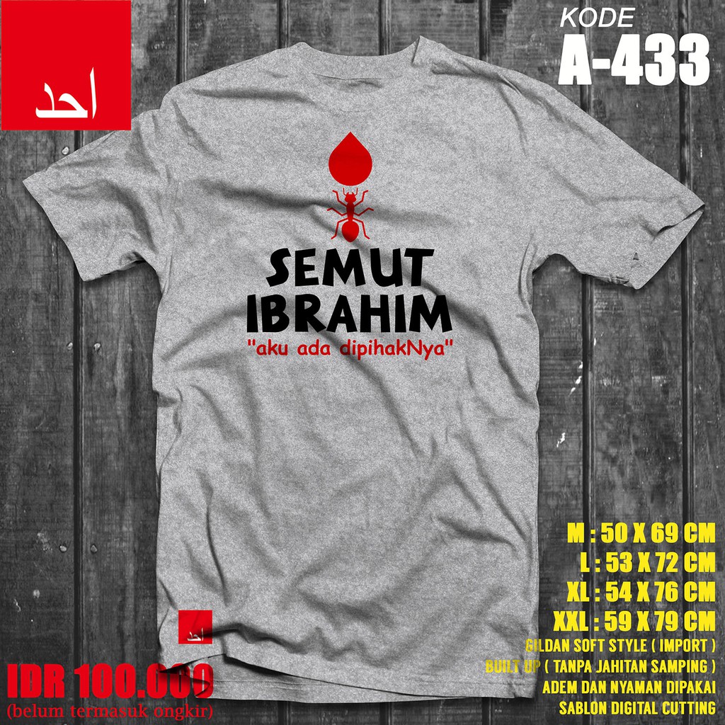 Penawaran diskon dan promosi dari kaosku_islami | Shopee Indonesia