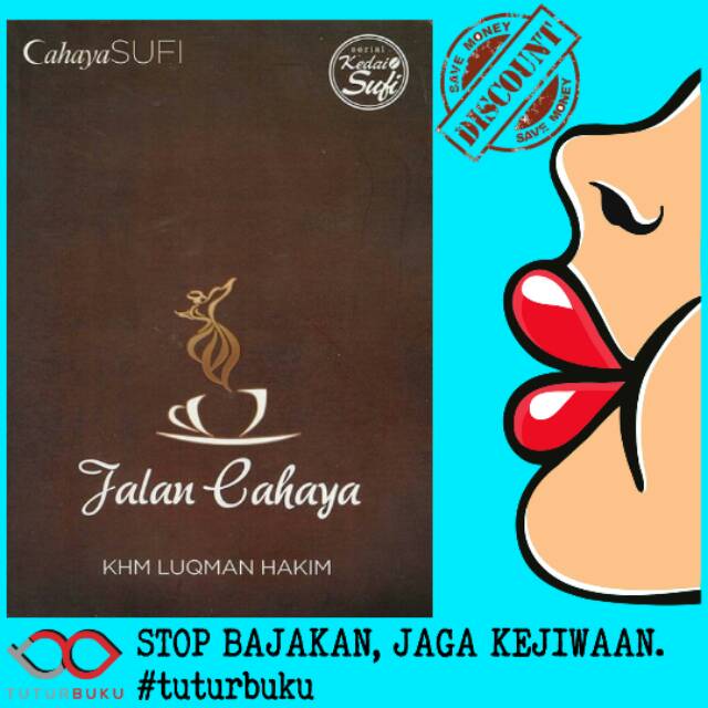 Jalan Cahaya - KHM Luqman Hakim | Shopee Indonesia