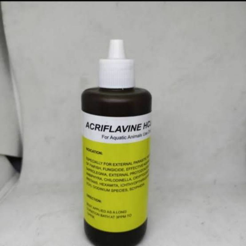 Acriflavine HCL BPC (Wajib baca deskripsi) | Shopee Indonesia