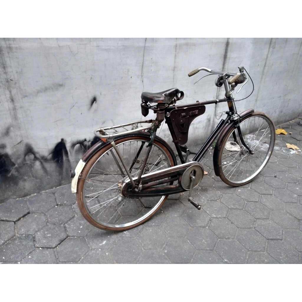 SADEL ONTHEL GELUNG JOK GELUNG ONTHEL SADEL SEPEDA ONTHEL GELUNG KULIT ASLI  SADEL SEPEDA TUA | Shopee Indonesia