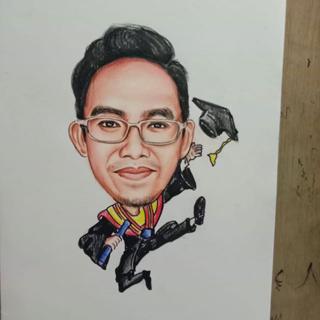 Jual Lukisan/Sketsa Wajah/Karikatur,Kertas Linen,Manila,Alat Pensil,Murah Dan Spesial Indonesia|Shopee Indonesia 320_X_320_jpg