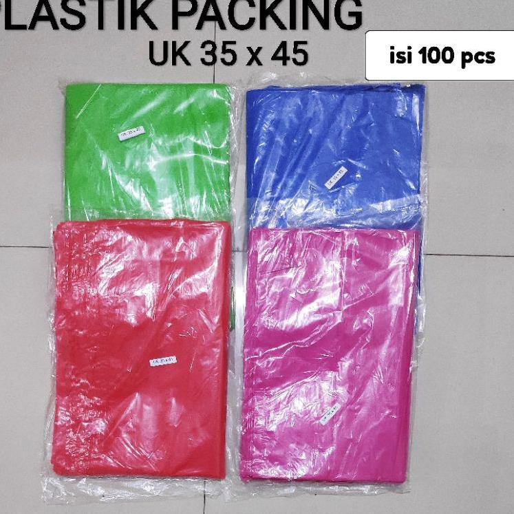 Ready Terjamin Plastik Packing Online 35x45 cm, Plastik packing Olshop,  kantong bungkus paket | Shopee Indonesia