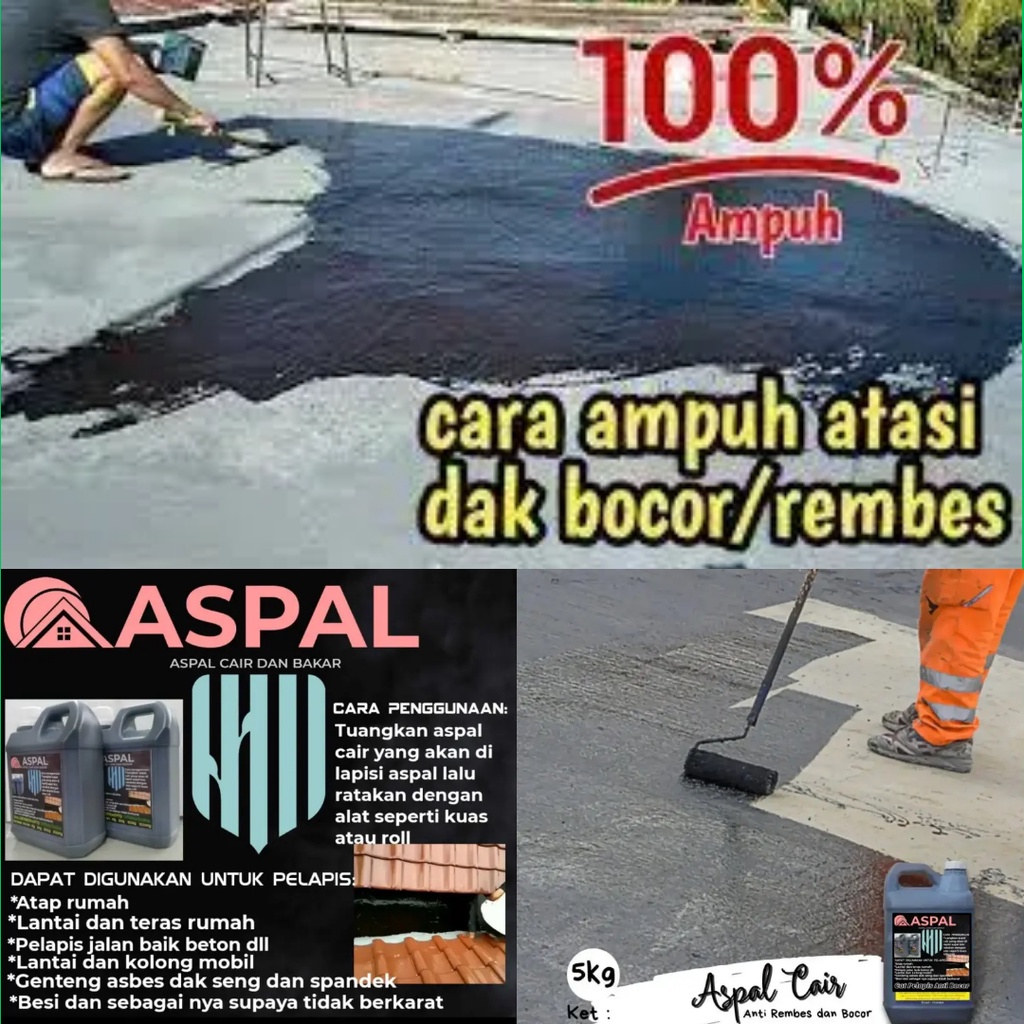 Mengatasi Dak Bocor Kumpulan Tips