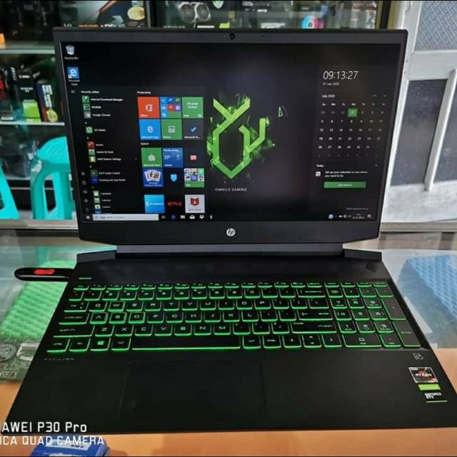 Laptop gaming HP 15 ryzen 5 nvidia GTX1050 bisa game full HD LIBASS - BISA  MAEN PUBG ML PES 2020 DLL | Shopee Indonesia