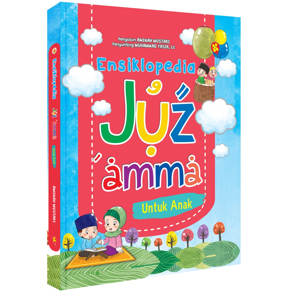Ensiklopedia JUZ&rsquo;AMMA untuk Anak | Shopee Indonesia