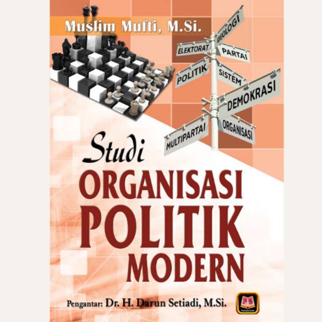 Studi organisasi politik modern | Shopee Indonesia