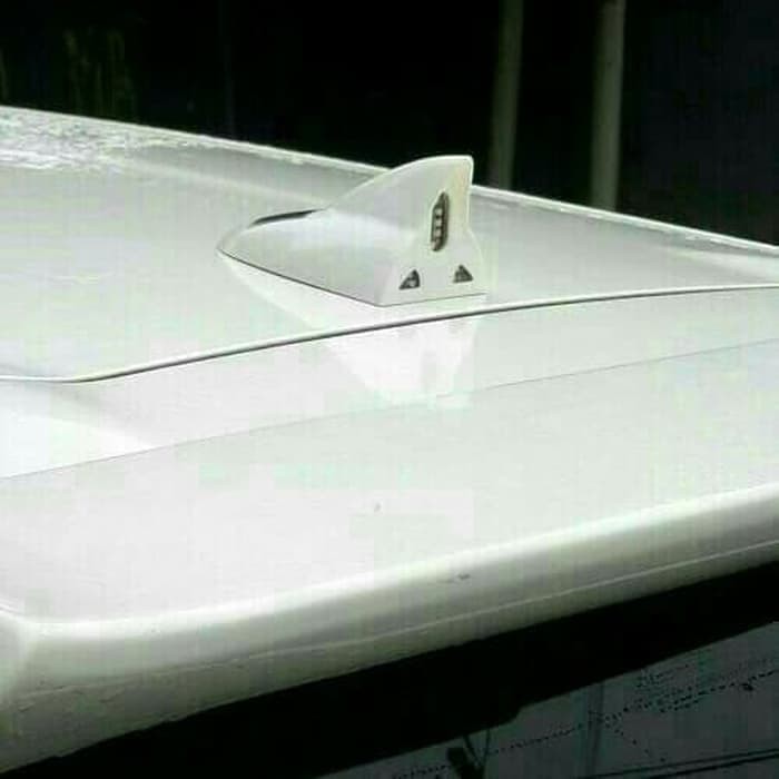Jual Antena Variasi Mobil Sirip Hiu LED Solar Nyala Mobil Agya Ayla  Indonesia|Shopee Indonesia