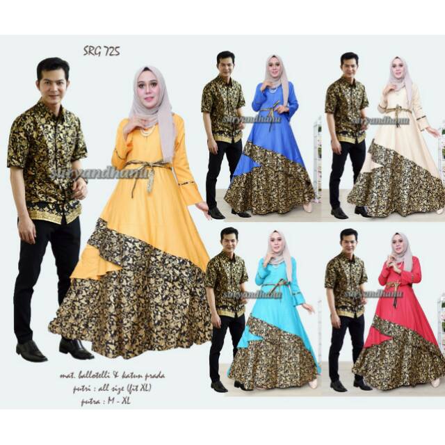 30+ Model Baju Batik Rok Payung - Fashion Modern dan ...