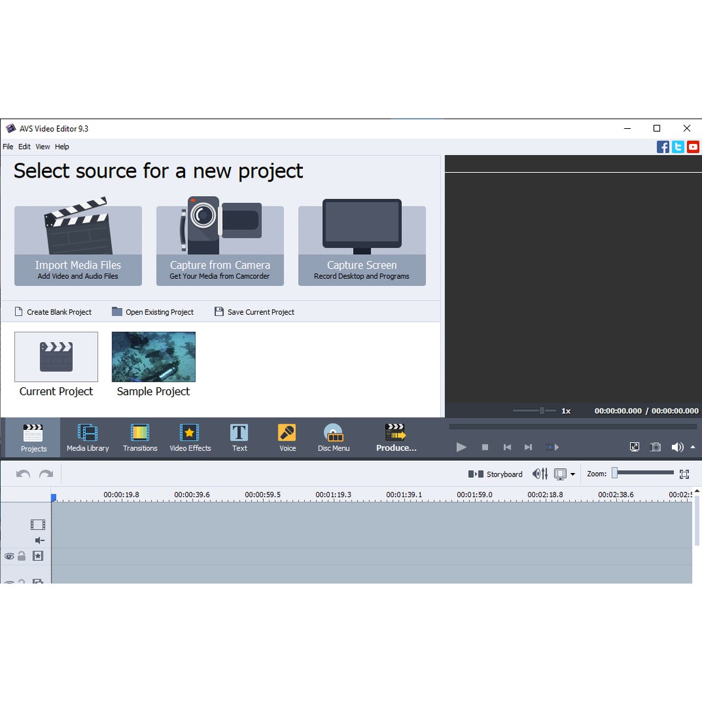 DVD Software AVS 9.3.1 full version | Shopee Indonesia