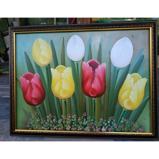 Jual Lukisan Kanvas Ditambah Bingkai Pigura Ukuran 60 X 90 Hiasan Dinding Pajangan Dekorasi Dinding Indonesia|Shopee Indonesia 320_X_320_jpg