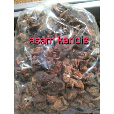 1kg asam kandis | Shopee Indonesia
